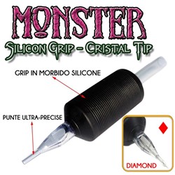 Vedere dettagli per MONSTER 05 DIAMOND TIP Immagine di MONSTER 05 DIAMOND TIP