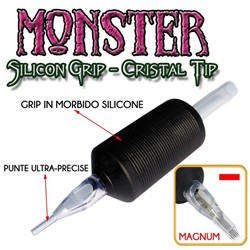 Vedere dettagli per MONSTER 15 FLAT TIP Immagine di MONSTER 15 FLAT TIP