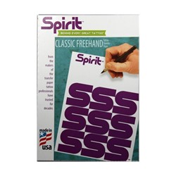 Vedere dettagli per SPIRIT FREEHAND  Immagine di SPIRIT FREEHAND