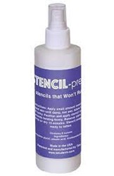 Vedere dettagli per INKJET STENCIL PREP SPRAY Immagine di INKJET STENCIL PREP SPRAY