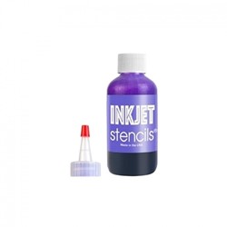 Vedere dettagli per INKJET STENCIL BOTTLE Immagine di INKJET STENCIL BOTTLE