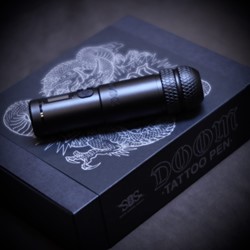 Vedere dettagli per MAMONE DOOM WIRELESS TATTOO PEN Immagine di MAMONE DOOM WIRELESS TATTOO PEN