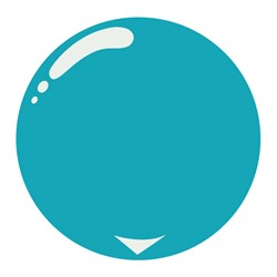 Vedere dettagli per ETERNAL Tropical Teal  Immagine di ETERNAL Tropical Teal
