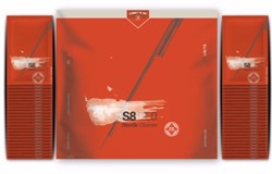 Vedere dettagli per S8 RED NEEDLE CLEANER  Immagine di S8 RED NEEDLE CLEANER