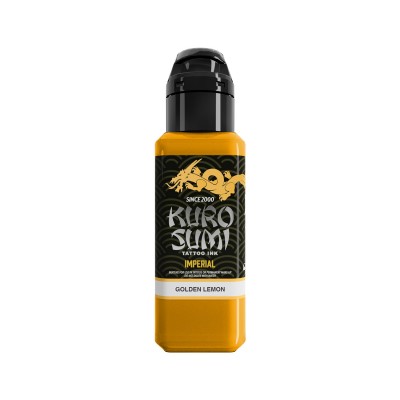 Immagine di KURO SUMI IMPERIAL -  Golden Lemon