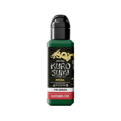 Immagine di KURO SUMI IMPERIAL -  Fir Green