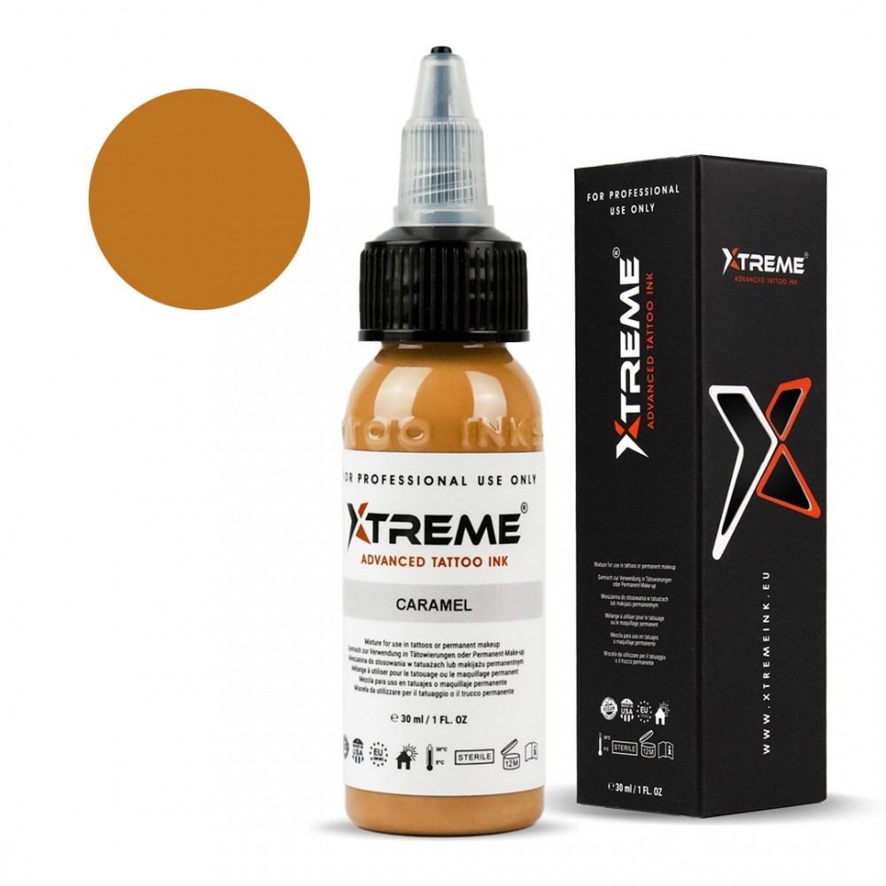 Immagine di XTREME - Caramel