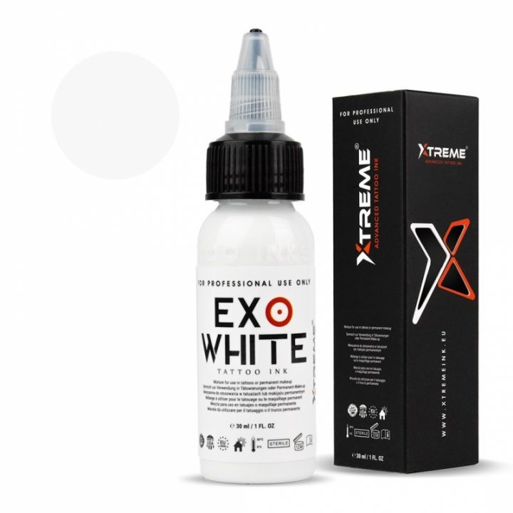 Immagine di XTREME - Exo White