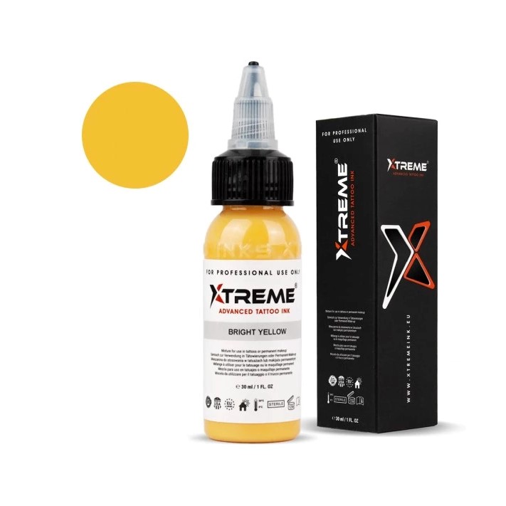 Immagine di XTREME - Bright Yellow