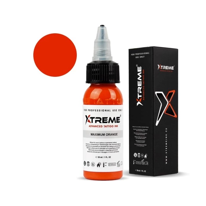 Immagine di XTREME - Maximum Orange