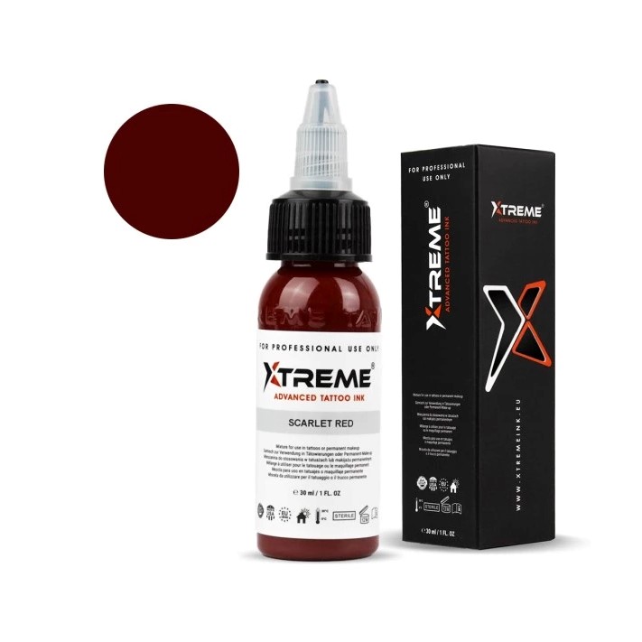 Immagine di XTREME - Scarlet Red