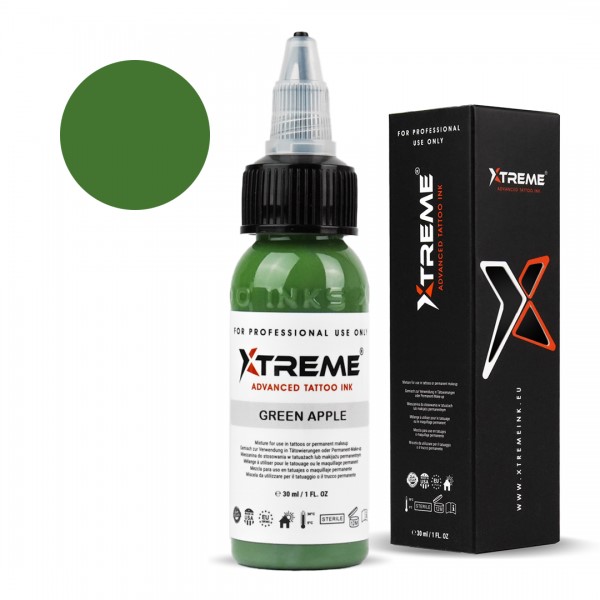 Immagine di XTREME - Green Apple