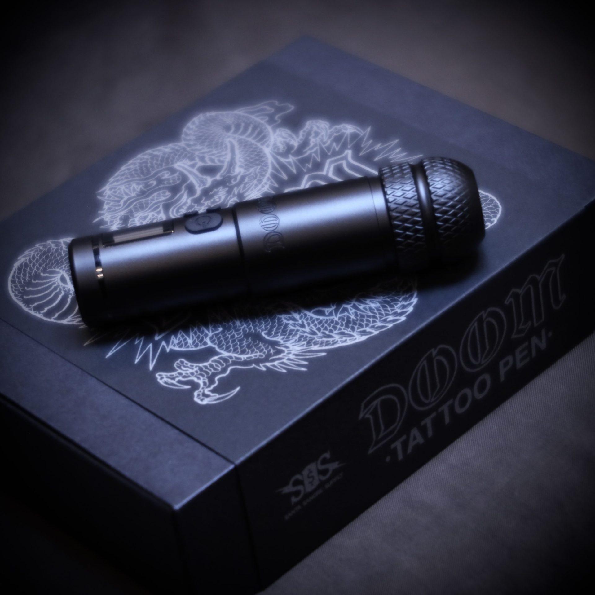 Immagine di MAMONE DOOM WIRELESS TATTOO PEN