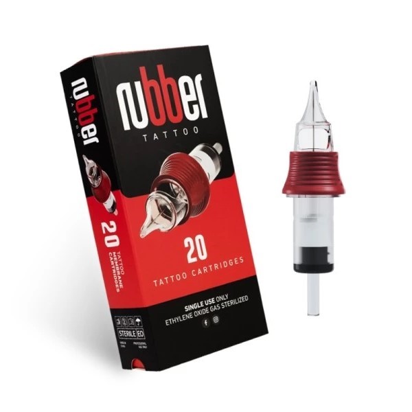 Immagine di CARTUCCE PBS RUBBER 09RL