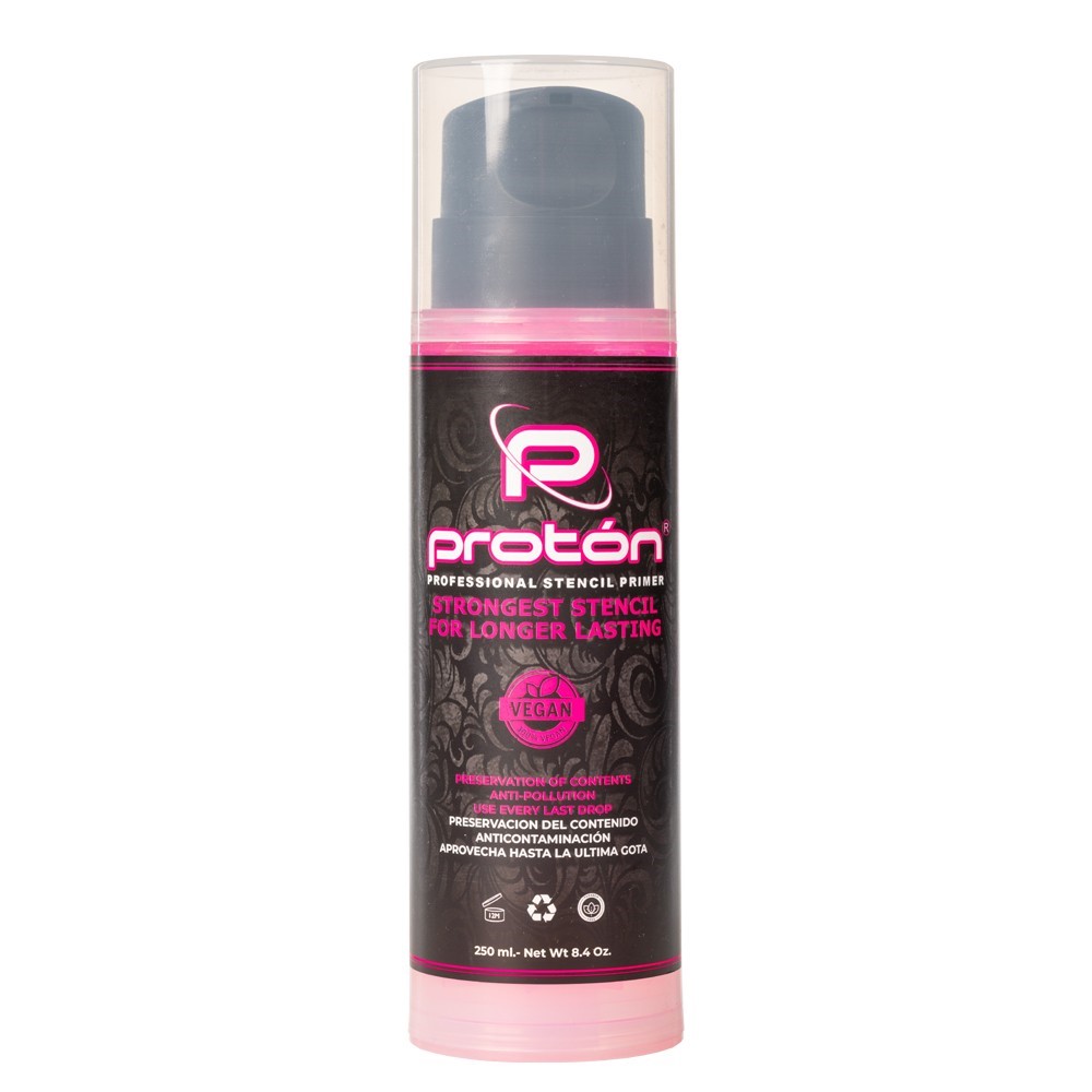 Immagine di PROTON STENCIL PRIMER AIRLESS PINK