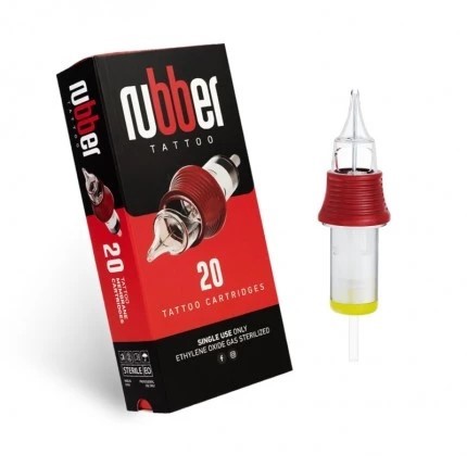 Immagine di CARTUCCE PBS RUBBER 18RS