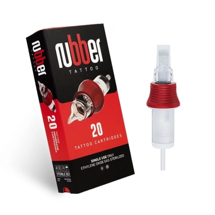 Immagine di CARTUCCE PBS RUBBER 27RM