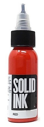 Immagine di SOLID Red