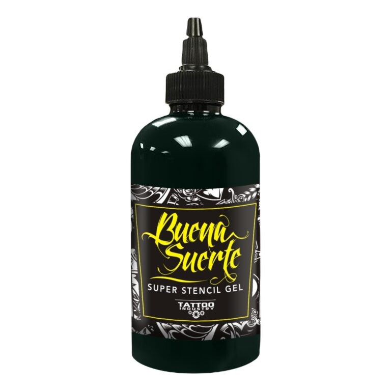 Immagine di BUENA SUERTE SUPER STENCIL GEL