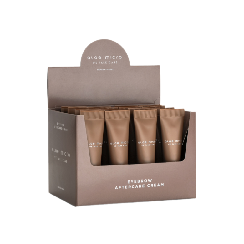 Immagine di AFTERCARE PER SOPRACCIGLIA By ALOE MICRO